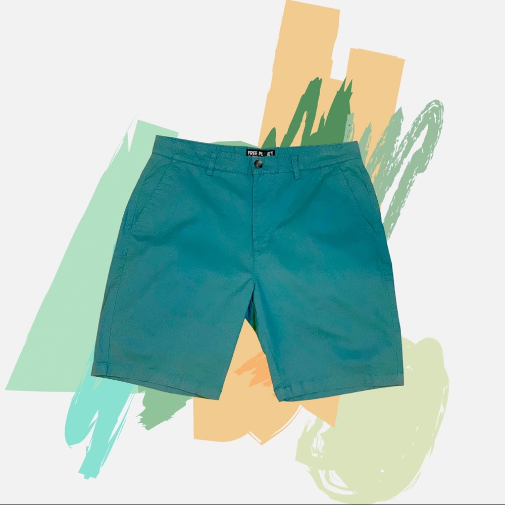 Men’s Free Planet Cargo Shorts
